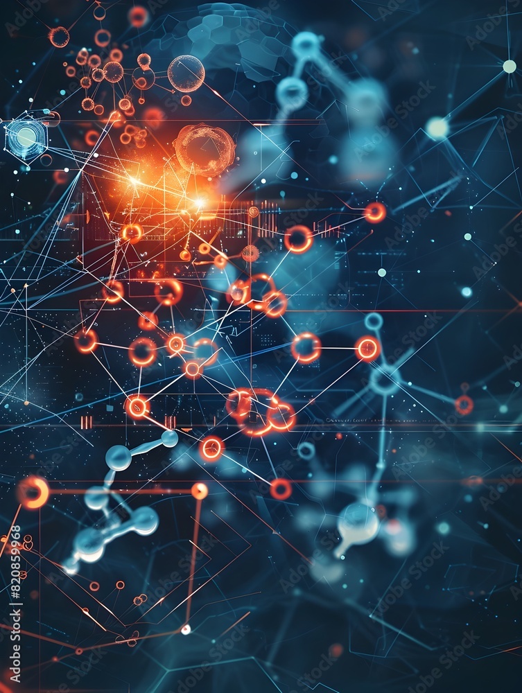 Dynamic Molecular Structures in Flux A Radiant Dance of Atoms and Electrons in Scientific Simulation Dynamic Molecular Structures in Flux A Radiant Dance of Atoms and Electrons in Scientific Simulation