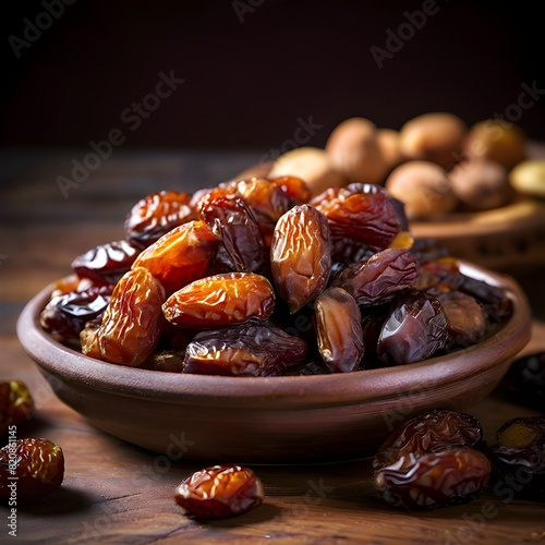 Ramadan Nourishment: Dried Date Palm Fruits for Suhoor