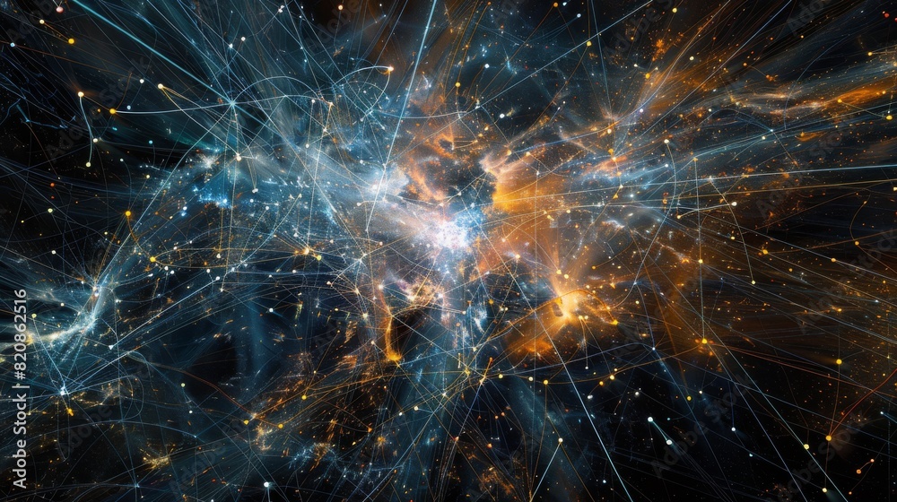 Abstract Nodes Form a Web of Information Abstract Nodes Form a Web of Information