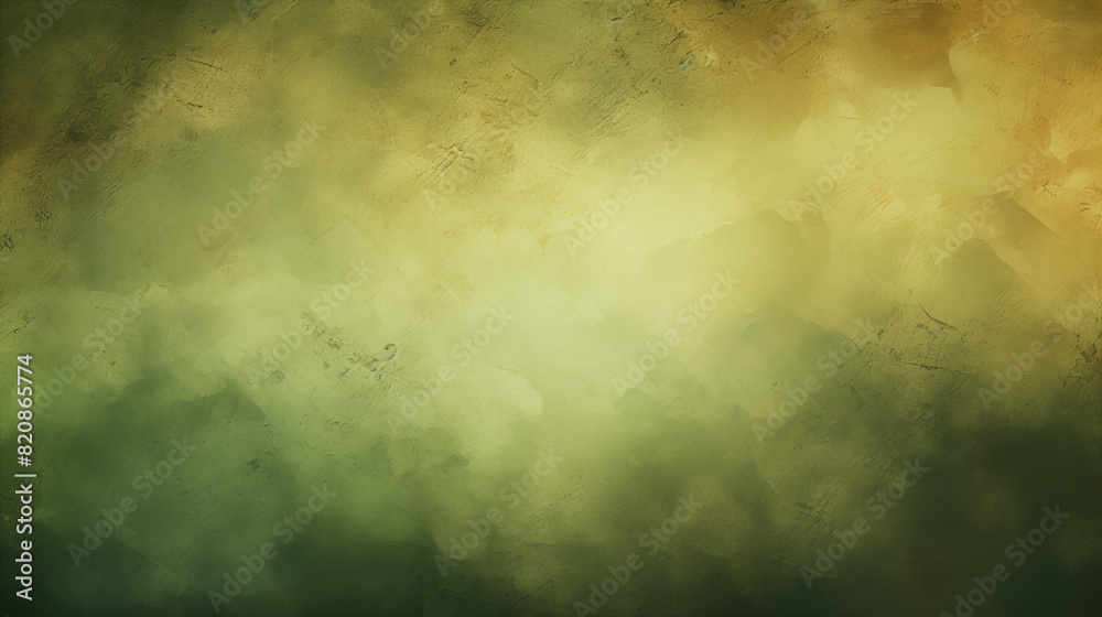 Yellow and Green Textured Background Yellow and Green Textured Background