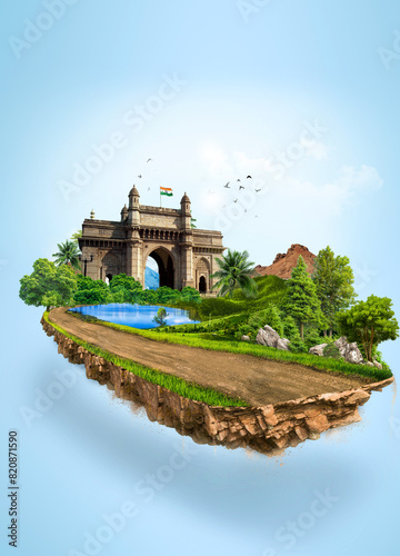 Foto Gateway of India mumbai india