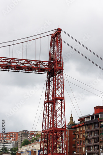 Hanging Bridge of Biscay © Laiotz