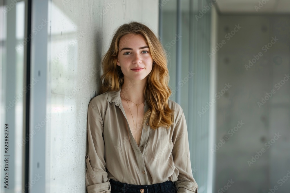 Fototapeta premium business and company concept