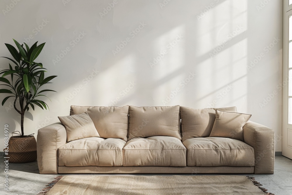 Mockup frame in interior background, room in light pastel colors, Scandi-Boho style, 3d render. Beautiful simple AI generated image in 4K, unique. Mockup frame in interior background, room in light pastel colors, Scandi-Boho style, 3d render. Beautiful simple AI generated image in 4K, unique.
