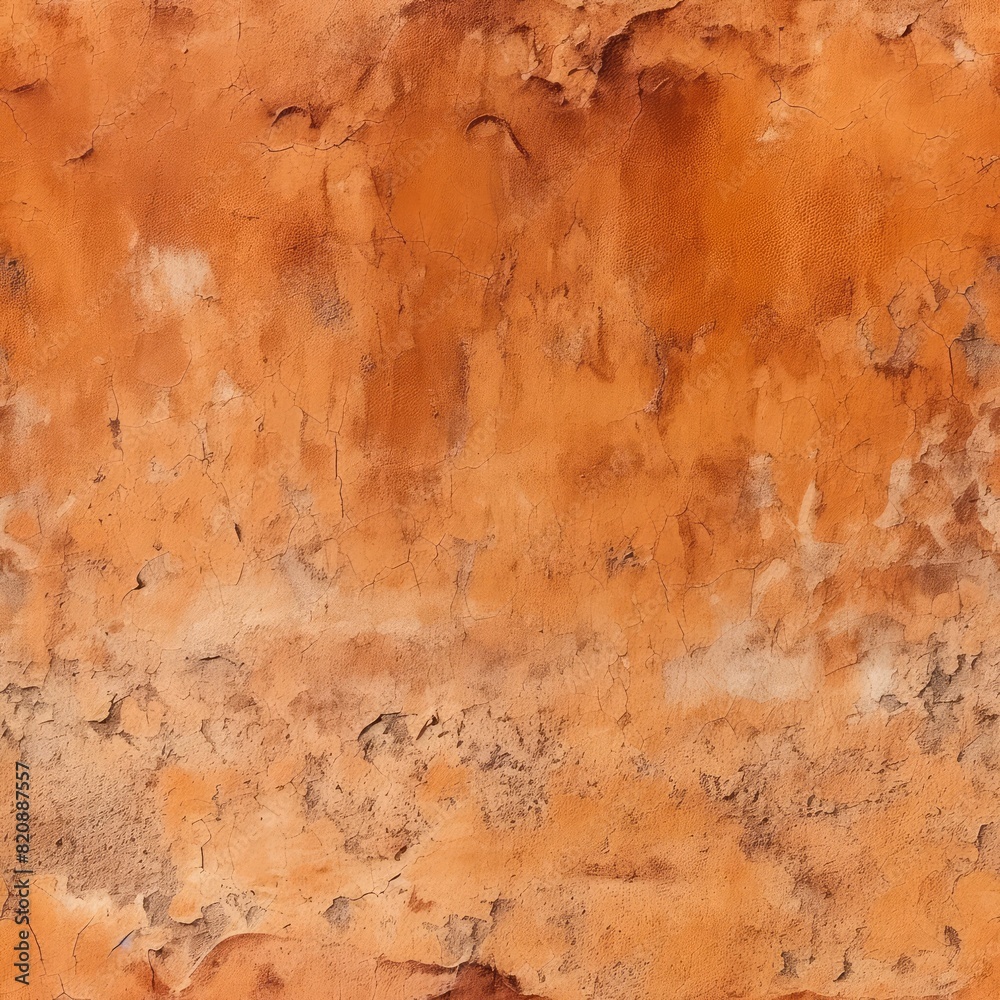 Fototapeta premium Dark Rusted Metal Texture, Old Grunge Background, Shabby Surface, Grunge, Rough, Textured Steel