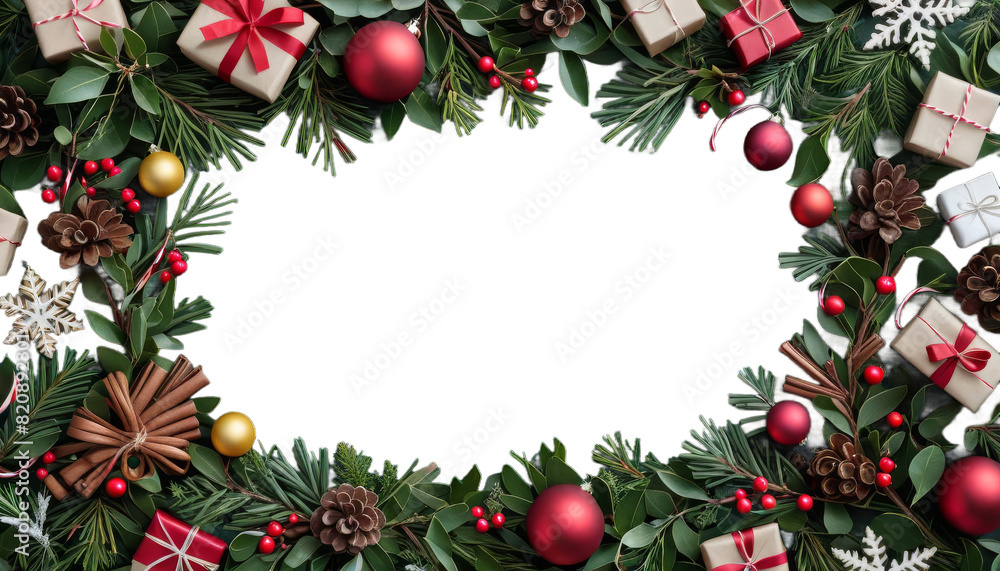 garland 1 christmas illustration watercolor hand drawing new year holiday celebration decoration isolated white background light design decor colourful festive merry greeting decorative party card
