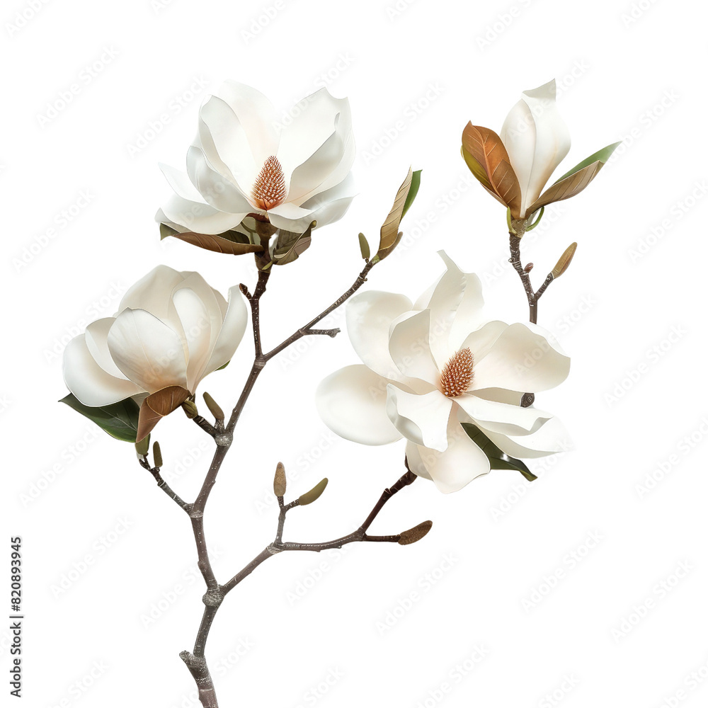 Obraz premium magnolia 