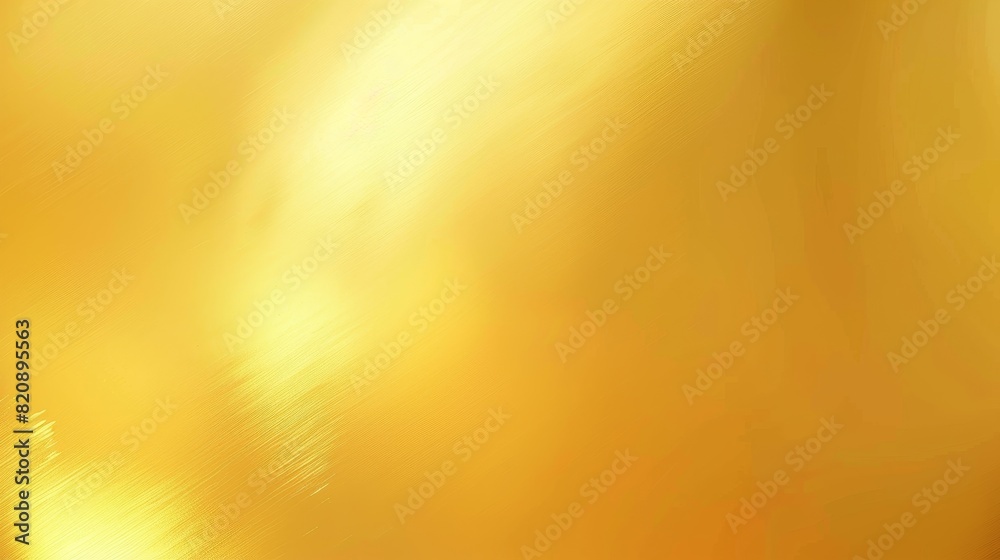A gold background with a blurry edge A gold background with a blurry edge