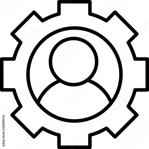 User Role Icon