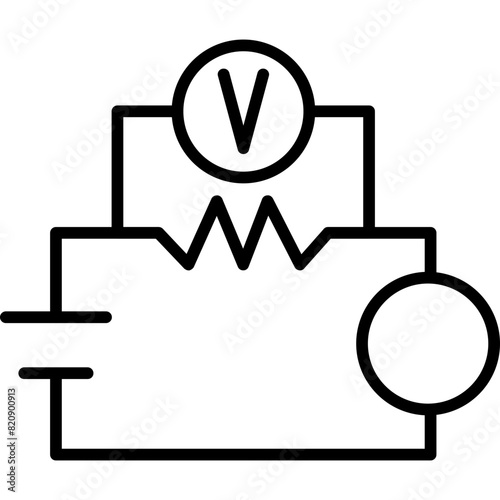 Resistor Icon