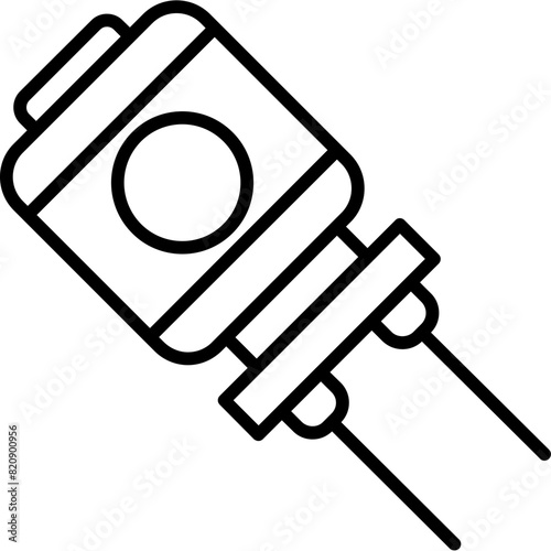 Capacitor Icon