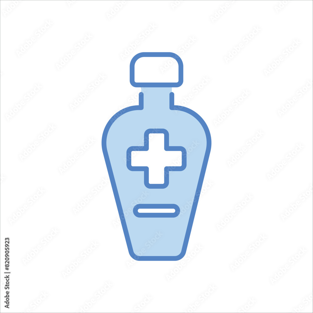 Medicine vector icon Medicine vector icon