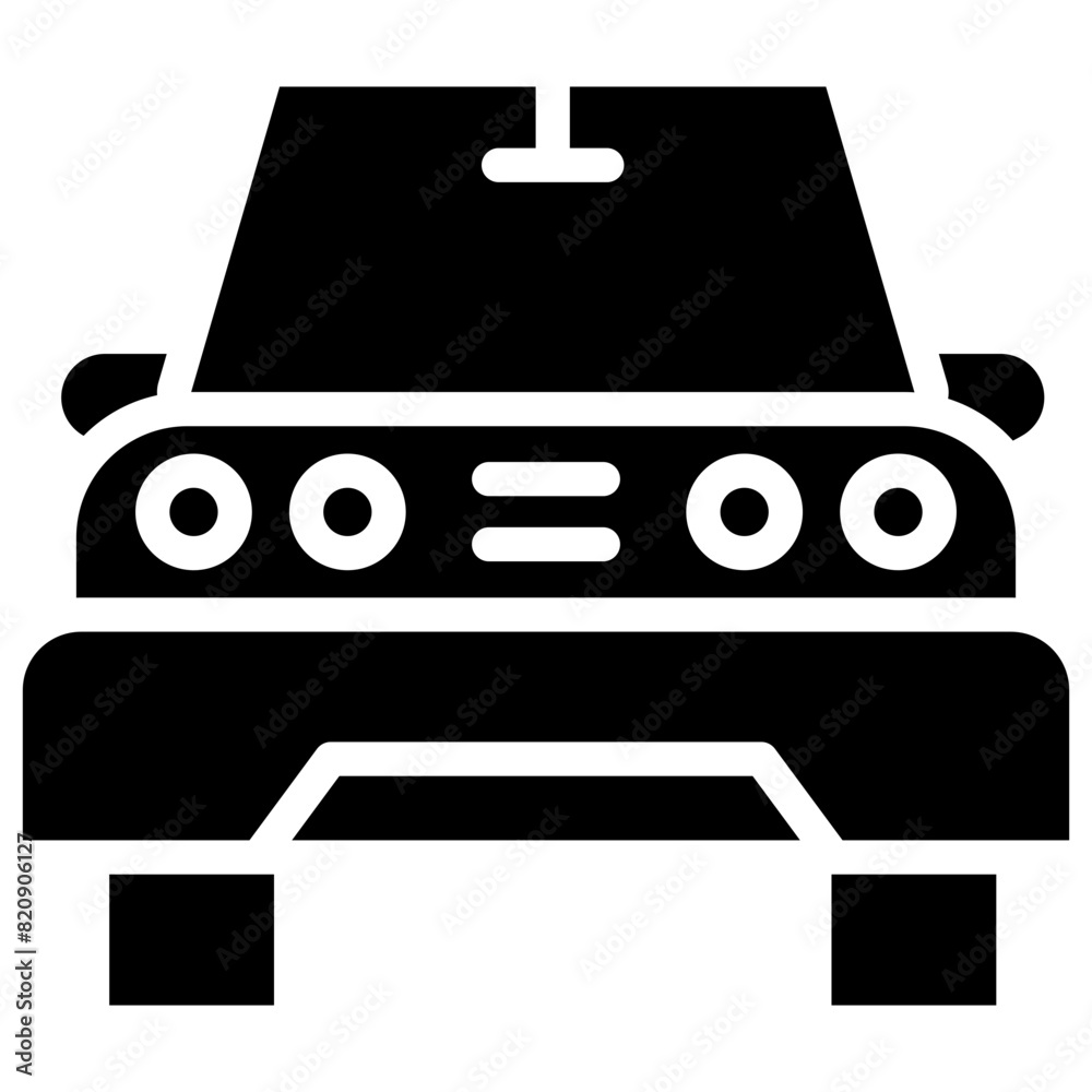 car solid icon car solid icon