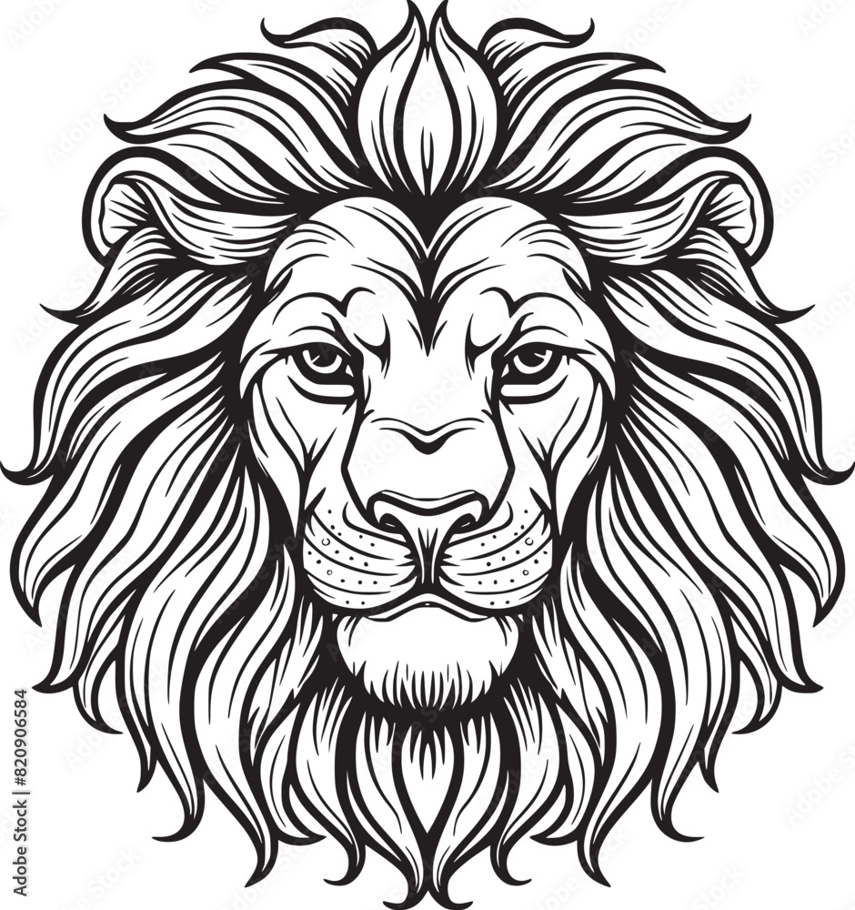 Lion Head Lion Head
