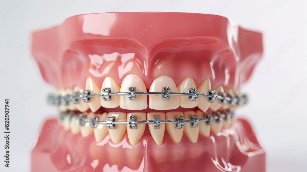 Orthodontics - Braces