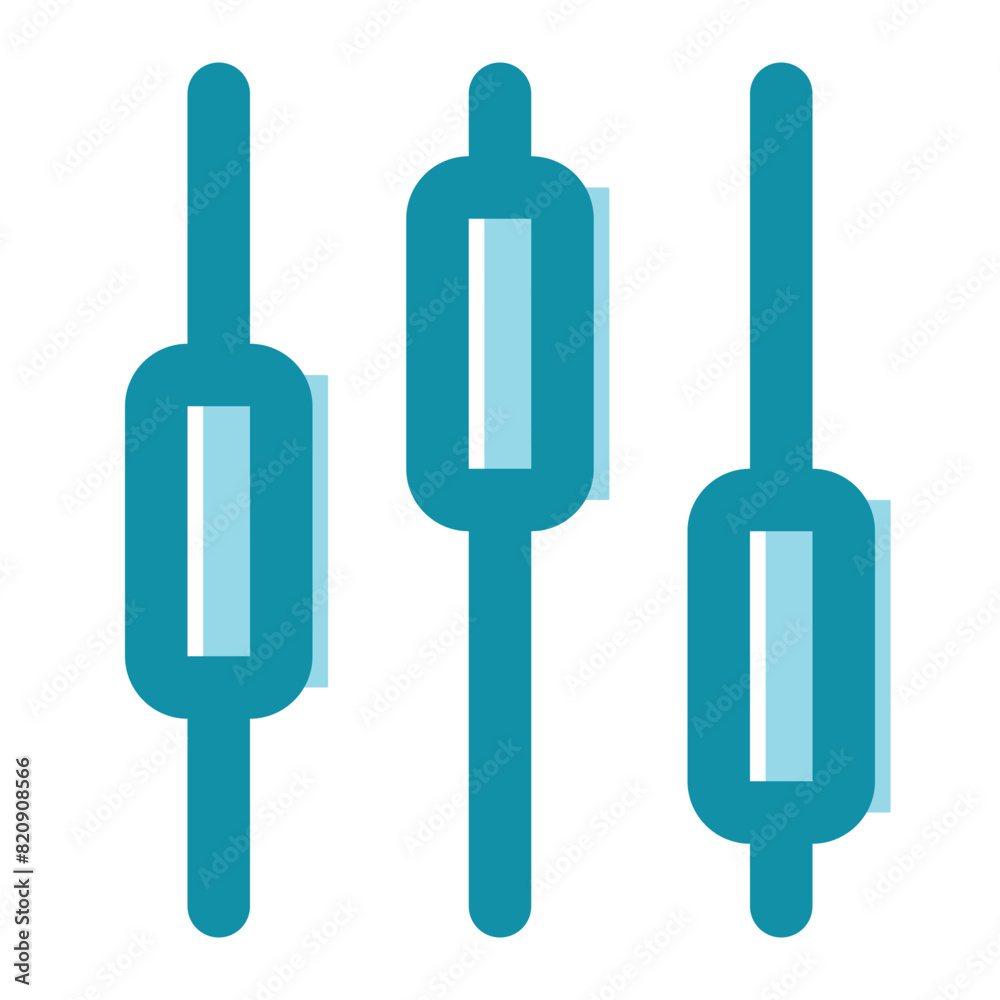 analysis icon for illustration analysis icon for illustration