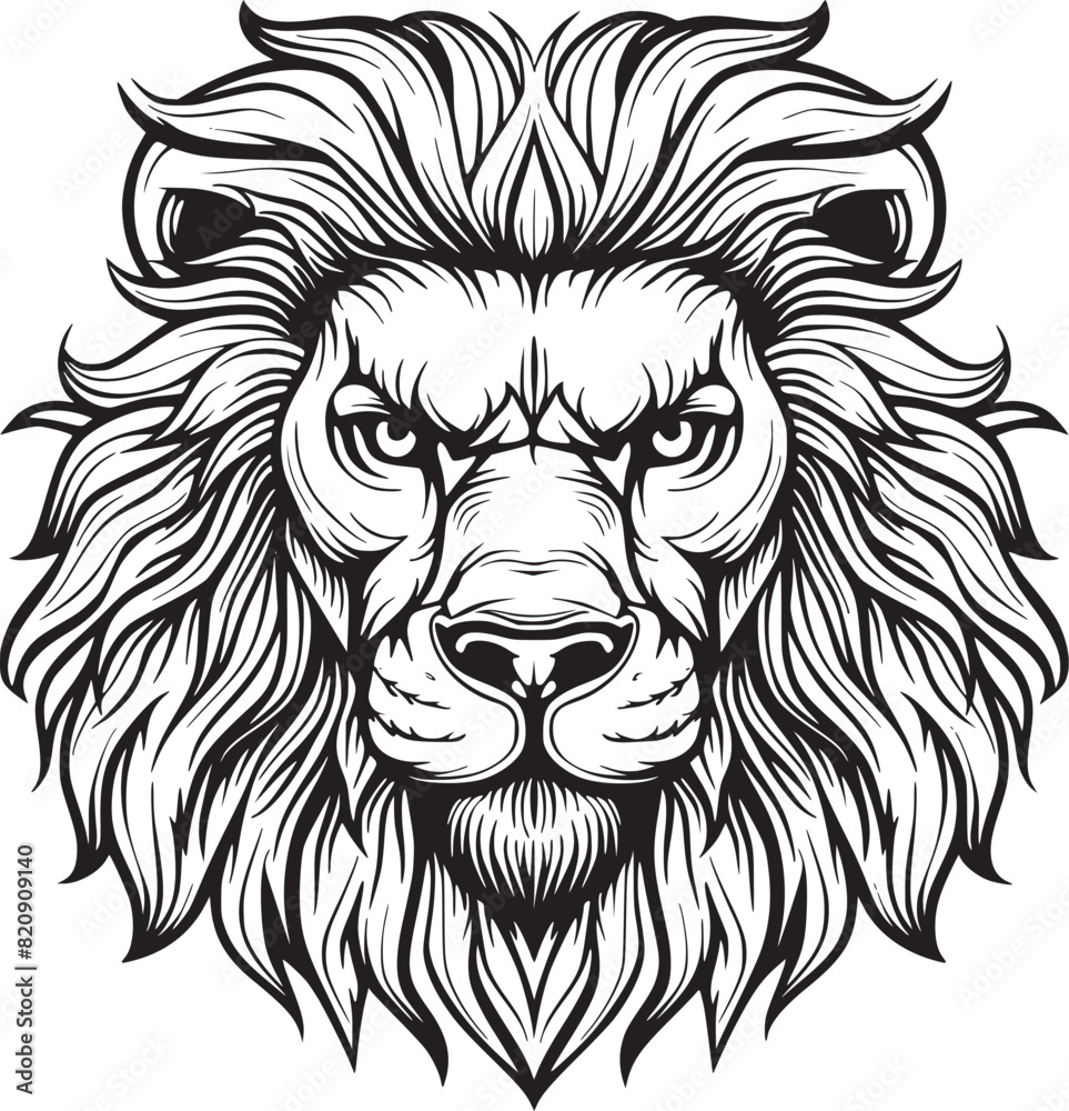 Lion Head