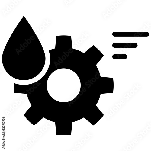oil solid icon