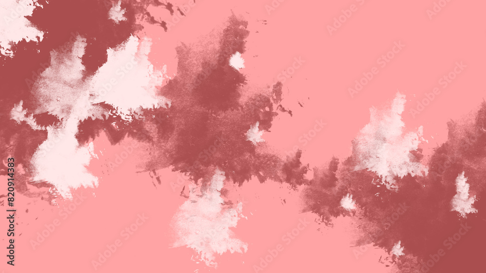 abstract watercolor background