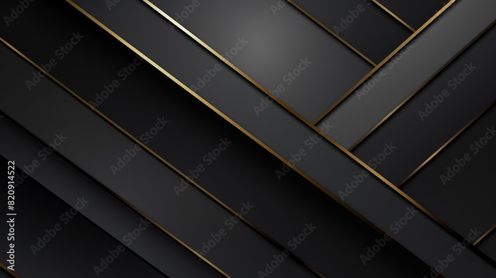 black and gold geometric shapes background black and gold geometric shapes background