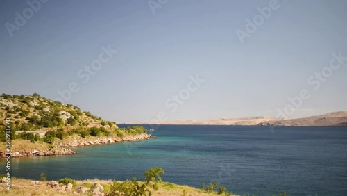 Croatian coast