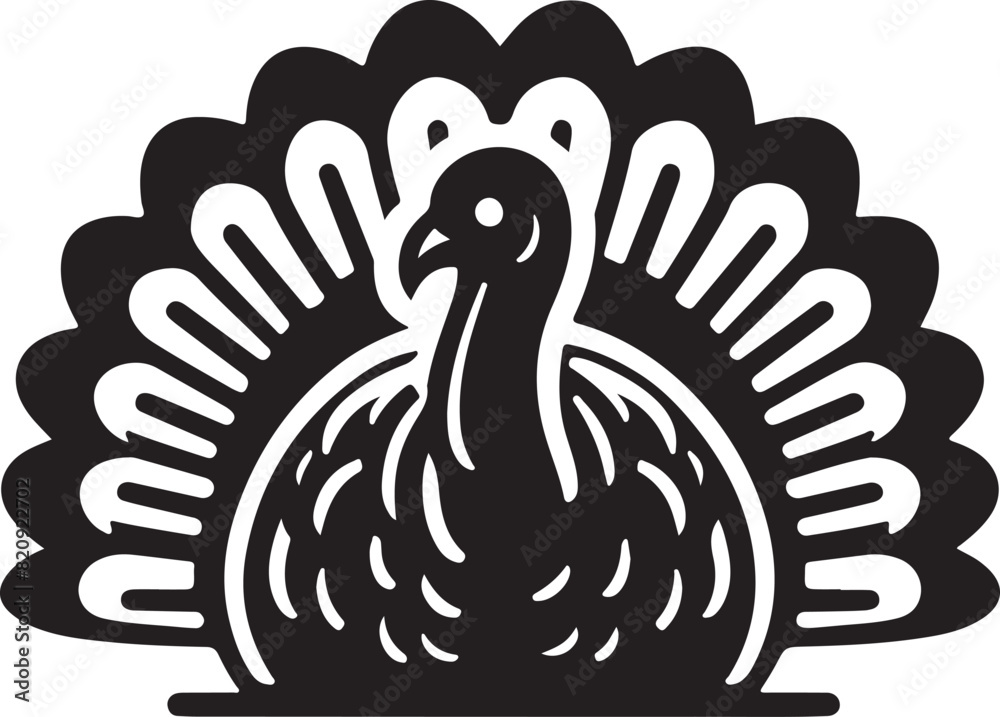 turkey vector ilastration turkey vector ilastration