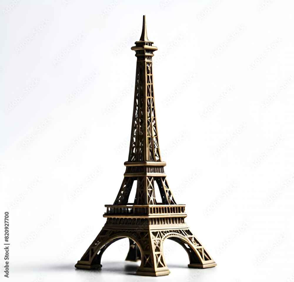 Obraz premium eiffel tower, eiffel tower, architecture, europe, landmark, tourism, city