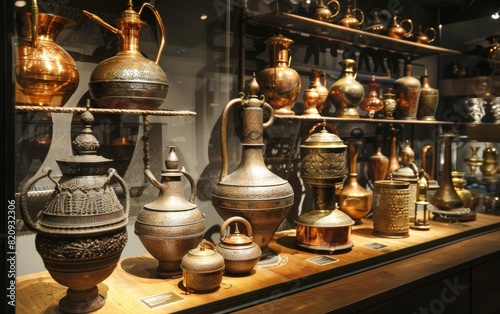 Ancient Alembic Stills Exhibition