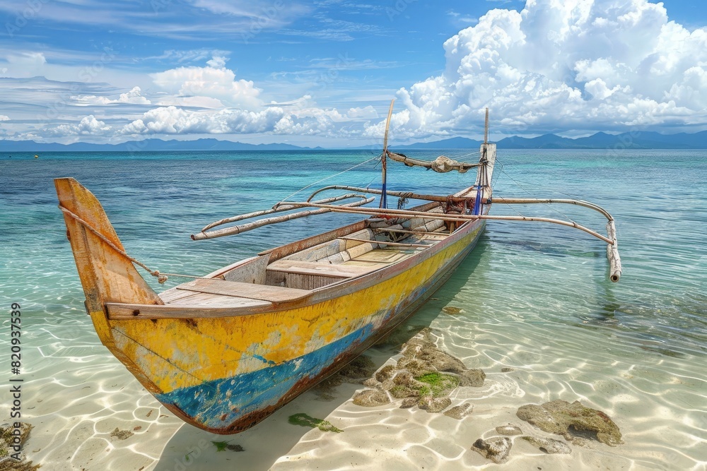 Beach Background - Landscape of Beach. Beautiful simple AI generated image in 4K, unique. Beach Background - Landscape of Beach. Beautiful simple AI generated image in 4K, unique.