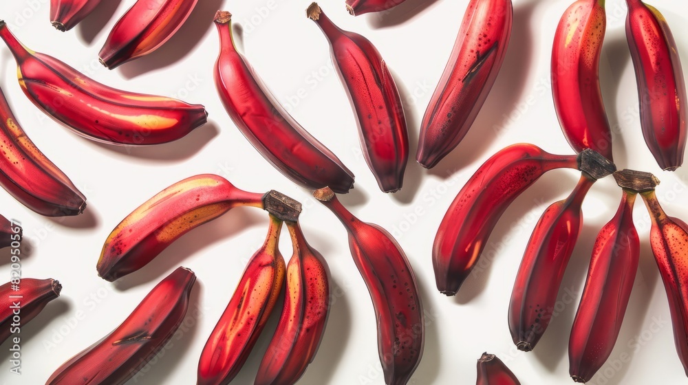 Red bananas Red bananas