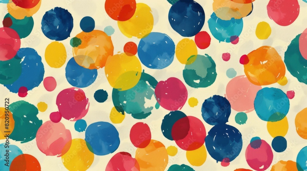 Confetti background Confetti background
