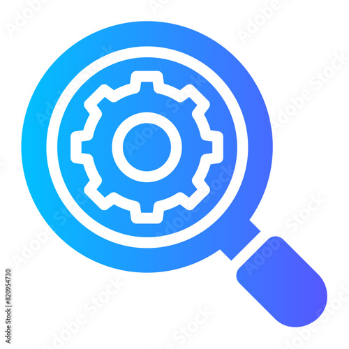 worth gradient icon