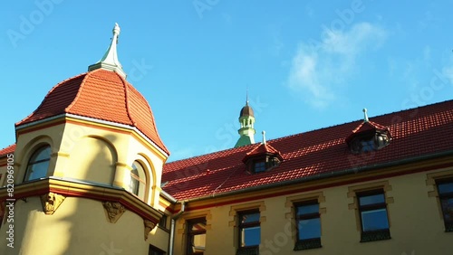 Department Balneological in Sopot, Poland photo