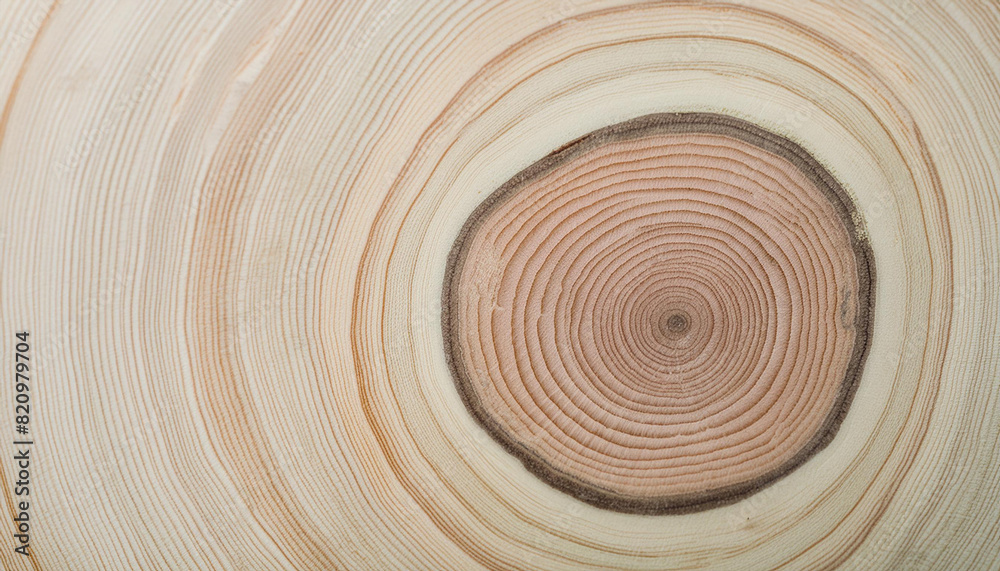Closeup of tree rings Closeup of tree rings