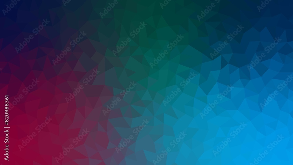 abstract colorful background with triangles abstract colorful background with triangles