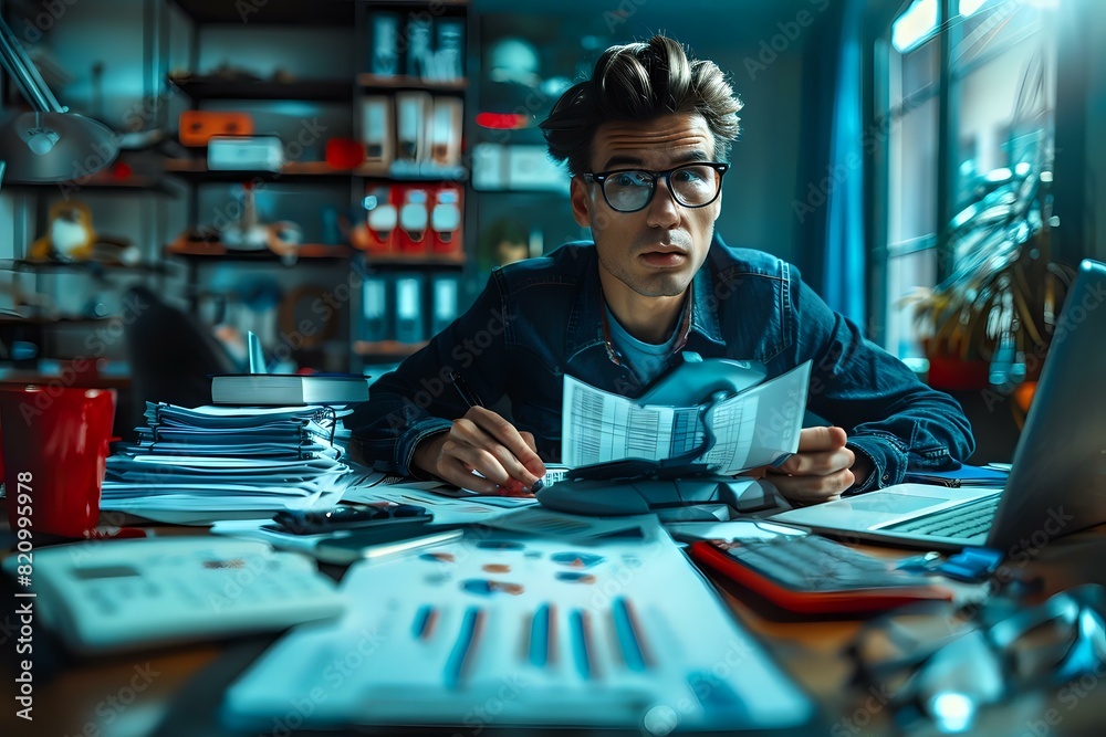 Essential Tools and Resources: Associate Accountant's Workspace for Financial Analysis Essential Tools and Resources: Associate Accountant's Workspace for Financial Analysis