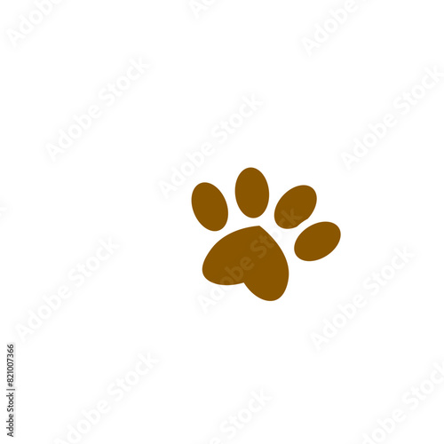 Cat Paw Sticker