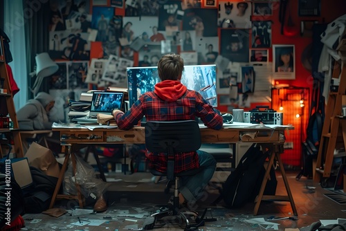 All Arts, Entertainment & Gaming Industry Program Director in Creative Mode