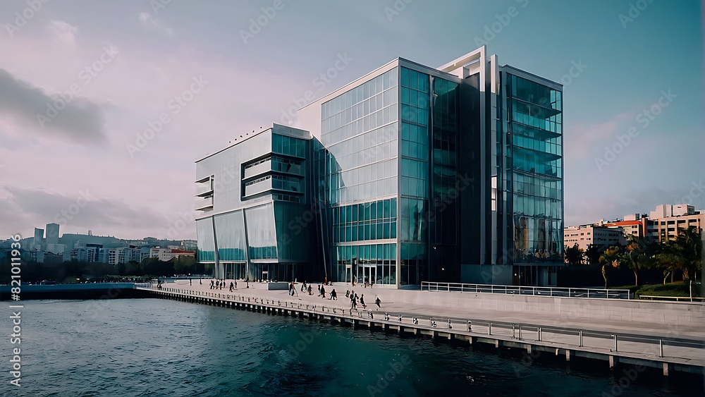 Modern Office Building Architecture Marvel Modern Office Building Architecture Marvel