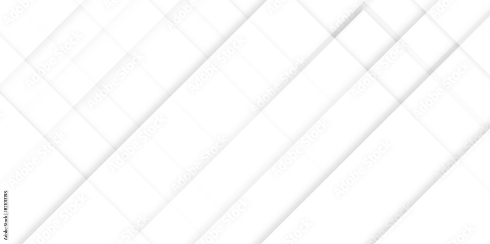 Abstract geometric background with abstract white pattern of a lines and geometric stripes, Abstract business and technology background with white stripes, white background with geometric lines.