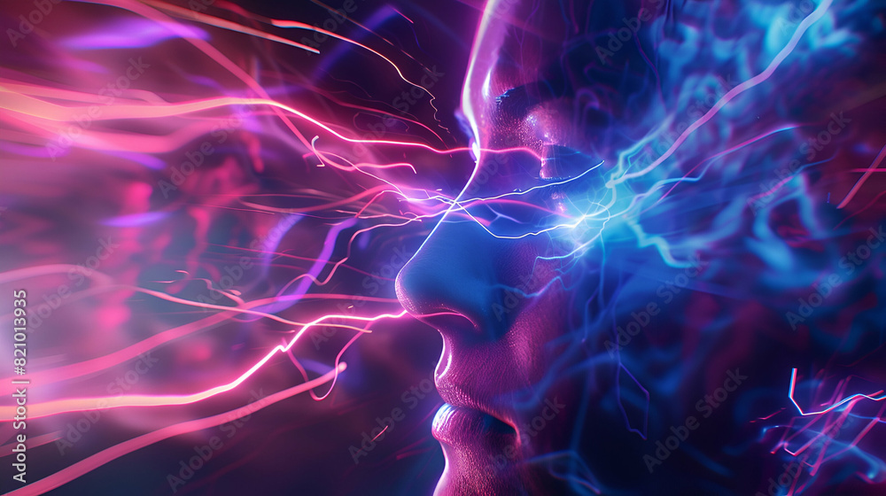 abstract light background