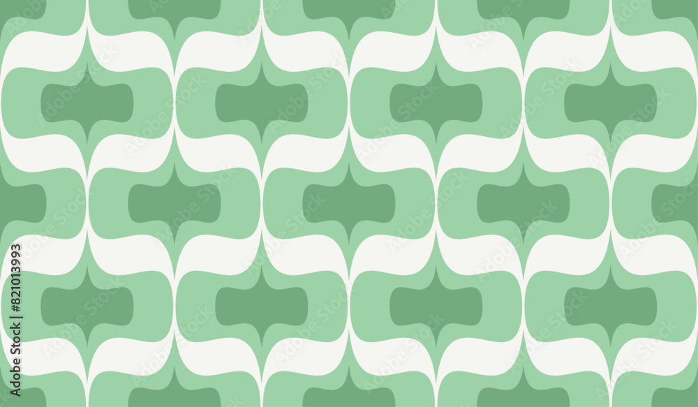 Seamless pattern design vector