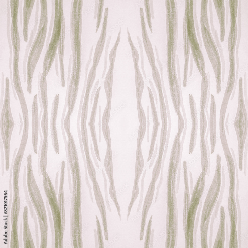 Beige Art Deco Texture. Seamless Graphic. Pastel Beige Art Deco Texture. Seamless Graphic. Pastel