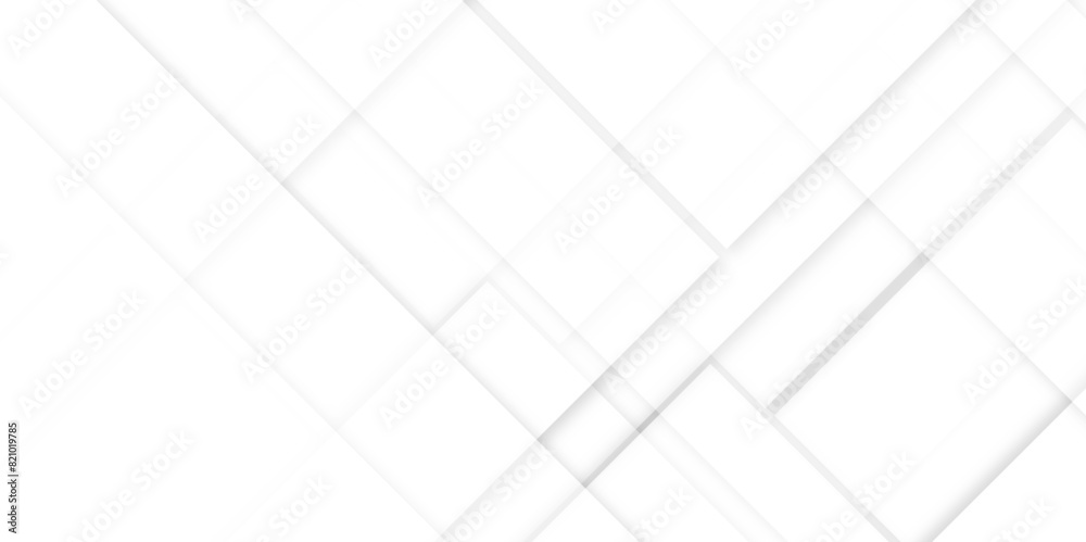 Abstract geometric background with abstract white pattern of a lines and geometric stripes, Abstract business and technology background with white stripes, white background with geometric lines.