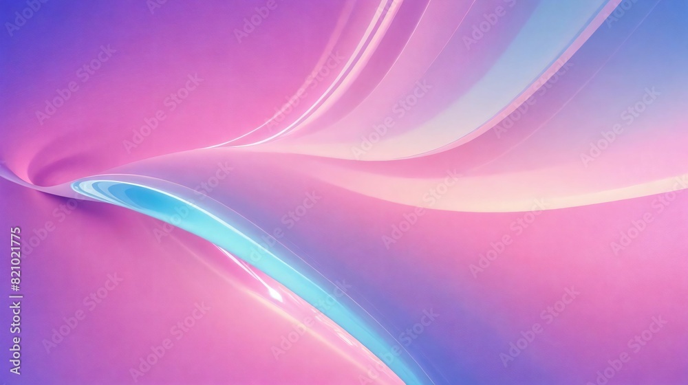 ピンクをテーマにした抽象的なアート/Abstract art on a pink theme