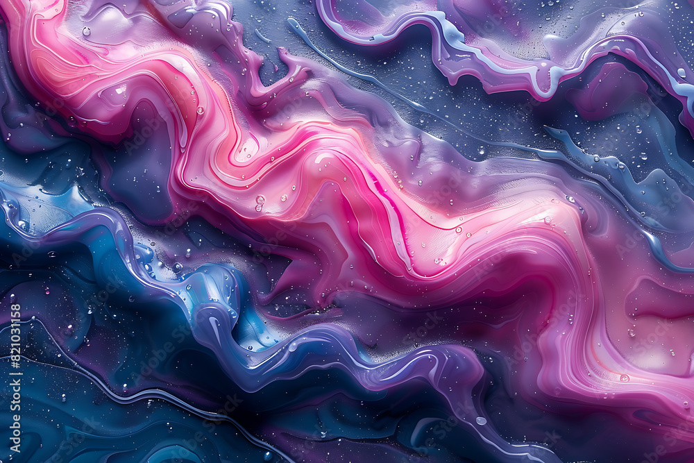 A visually captivating abstract gradient liquid background featuring smooth, flowing transitions of vibrant colors, creating a dynamic and modern aesthetic ideal for digital designs and presentations