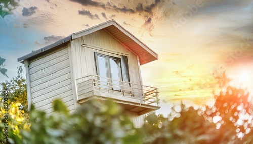 Eco-Friendly Living: The Growing Trend of Tiny Houses and ADUs photo