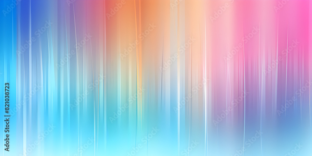 Abstract coloful lines gradient background Abstract coloful lines gradient background