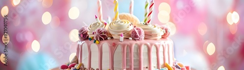 Extravagant Birthday Cake O...