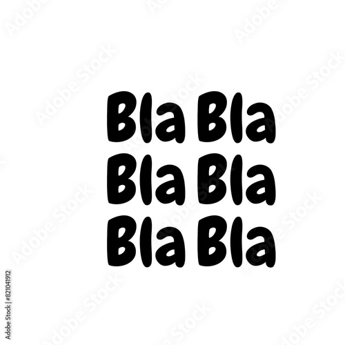 Bla